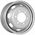 Trebl LT2888D P 5.5x16 6*170 ET106 DIA130.1 Silver Штампованный