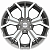 Carwel Бусани 7x17 5*114.3 ET50 DIA67.1 SLT Литой