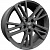 Khomen KHW 1815 8x18 5*114.3 ET46 DIA67.1 Gray Литой
