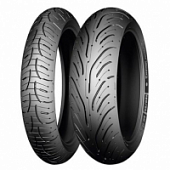 Michelin Pilot Road 4 GT 180/55 R17 73W Задняя Спорт/Турист