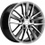Khomen KHW 1807 8x18 5*114.3 ET46 DIA67.1 Gray-FP Литой Khomen KHW 1807 8x18 5*114.3 ET46 DIA67.1 Gray-FP Литой