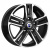 K&K Backfire 8x18 5*114.3 ET45 DIA67.1 Алмаз черный Литой K&K Backfire 8x18 5*114.3 ET45 DIA67.1 Алмаз черный Литой