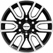 Carwel Барал 8x17 6*139.7 ET25 DIA106.1 ABT Литой