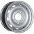 ТЗСК УАЗ-3162 Патриот 6.5x16 5*139.7 ET40 DIA108.6 Silver Штампованный