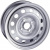 Trebl 6555 5.5x14 4*114.3 ET44 DIA56.6 Silver Штампованный