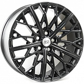 RST R002 8.5x20 5*114.3 ET45 DIA67.1 BL Литой