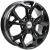 RST R016 6x16 5*114.3 ET43 DIA67.1 BL Литой