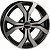 Aero V2147 6x15 4*100 ET50 DIA60.1 BFP Литой
