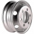 Asterro 6/222.25/164/125 6x16 6*222.25 ET125 DIA164 Silver Штампованный