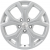 Khomen KHW 1710 6.5x17 5*120 ET60 DIA65.1 F-Silver Литой Khomen KHW 1710 6.5x17 5*120 ET60 DIA65.1 F-Silver Литой
