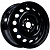 Trebl X40915 6x15 4*100 ET40 DIA60.1 Black Штампованный
