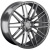 LS Forged FG12 10x22 5*112 ET20 DIA66.6 BK Кованый