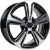 Aero V2111 6x15 4*100 ET48 DIA54.1 BFP Литой