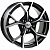 RST R086 6.5x16 5*108 ET40 DIA54.1 BD Литой