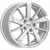 iFree Зиплайн 6.5x16 5*100 ET38 DIA57.1 Нео-классик Литой