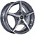 Megami MGM-19FF 6x15 4*114.3 ET44 DIA56.6 GMF Литой