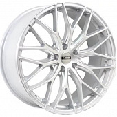 Neo 240 8.5x20 5*112 ET42 DIA66.6 Silver Литой