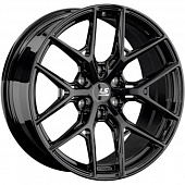 LS Forged FG31 9x22 6*139.7 ET28 DIA78.1 BK Кованый