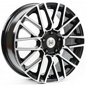 Tech Line 739 6.5x17 4*100 ET40 DIA60.1 BD Литой