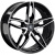 Replay LX231 8x18 5*114.3 ET30 DIA60.1 BKF Литой