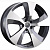 Replay A158 9x20 5*112 ET37 DIA66.6 GMF Литой