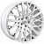 RST R002 8.5x20 5*114.3 ET30 DIA60.1 Silver Литой
