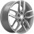 Khomen KHW 1708 6.5x17 5*108 ET33 DIA60.1 F-Silver-FP Литой Khomen KHW 1708 6.5x17 5*108 ET33 DIA60.1 F-Silver-FP Литой